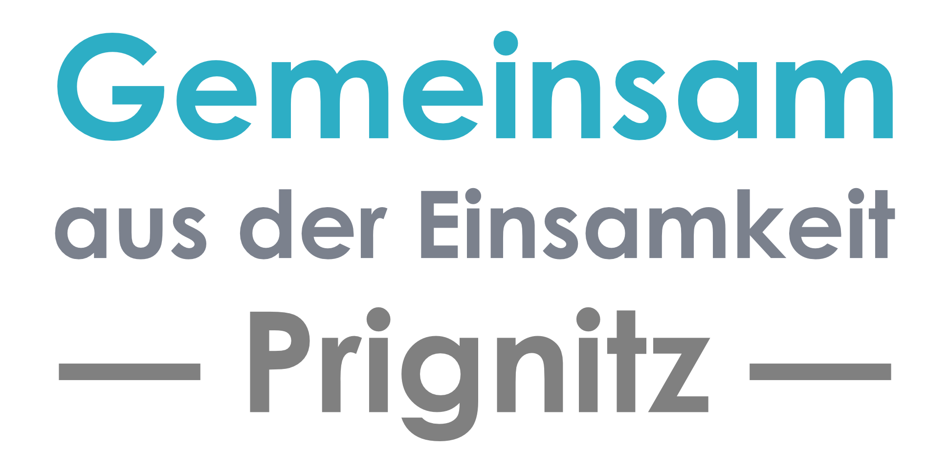 Aktionswoche „Gemeinsam aus der Einsamkeit“ in der Prignitz